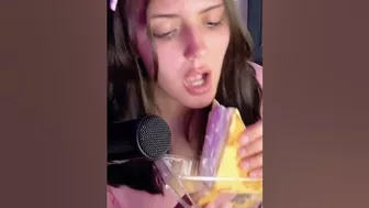 ASMR Delicious Sandwich cake with Avanie