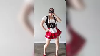 Good Morning Fun Dance♥️♥️ #shortsvideo #egirl #tiktok #trending #ootd #viral #3