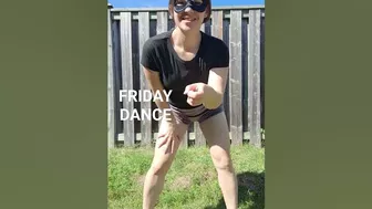 Friday dance challenge #shortsvideo #egirl #trending #tiktok #viral