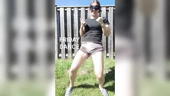 Friday dance challenge #shortsvideo #egirl #trending #tiktok #viral #2