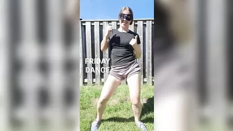 Friday dance challenge #shortsvideo #egirl #trending #tiktok #viral #4