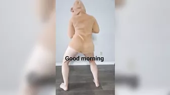 Fun good morning dance #shortsvideo #egirl #trending #tiktok #ootd #viral #lookbook #2