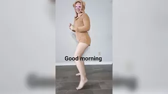 Fun good morning dance #shortsvideo #egirl #trending #tiktok #ootd #viral #lookbook #4