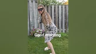 good morning dance ???? ♥️ #shortsvideo #egirl #trending #tiktok #ootd #viral #lookbook #fakegirl