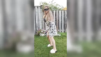 good morning dance ♥️♥️ ♥️ #shortsvideo #egirl #trending #tiktok #ootd #viral #lookbook #fakegirl #4