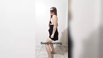 good morning dance ♥️♥️ #shortsvideo #trending #tiktok #egirl #2