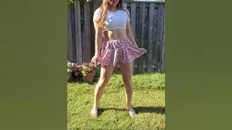 enjoying the sun ???? #shortsvideo #trending #egirl #ootd #wipeitdown