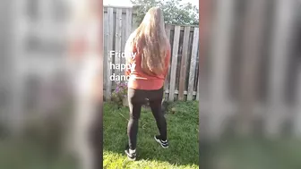 FRIDAY dance challenge #trending #viral #lookbook #ootd #dancechallenge #fridayvibes #3