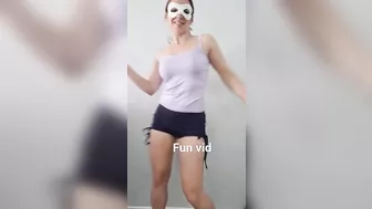 Dance Challenge ♥️♥️ #shortsvideo #tiktok #viral #trending #egirl #wipeitdown #ootd #2