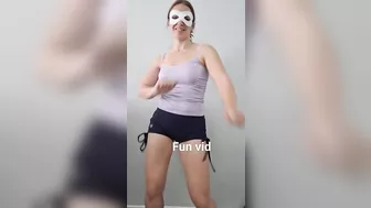 Dance Challenge ♥️♥️ #shortsvideo #tiktok #viral #trending #egirl #wipeitdown #ootd #3