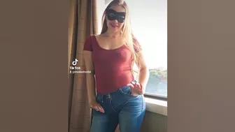 TikTok Dance Challenge #maskedmodelvids #shortsvideo #shorts #trending #egirl #wipeitdown #ootd