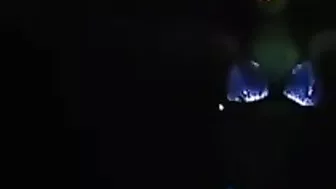 Sexy Glow In The Dark LED Bikini Festival Lumisonata #maskedmodelvids #shorts #tiktok #short #viral #3