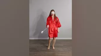 Sexy Satin Bikini #maskedmodelvids #shorts #tiktok #shortvideo #shortsvideo #short #viral