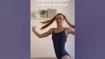 what’s ur fav thing? #ballerina #girlfriend