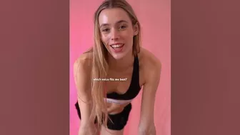 let me know in the comments #girl #blonde #voice