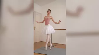 pretty arms #ballerina #3