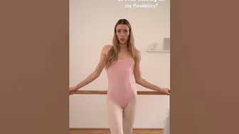 you caught me #ballerina #of #girl