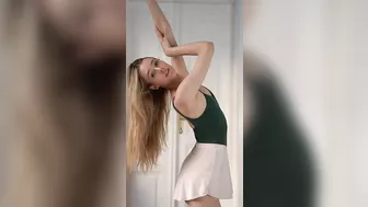 when you enjoy slow-mo a bit too much #ballet #3