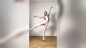 ballet moves #ballerina №2 #2