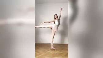 ballet moves #ballerina №2 #4