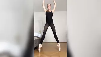 ballet moves #ballerina #onlyfans #4