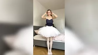 my mew fav trend #ballerina #onlyfans #2