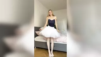 my mew fav trend #ballerina #onlyfans #3