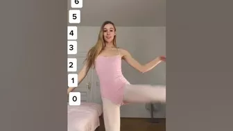 rose countdown #onlyfans #ballerina #flexible