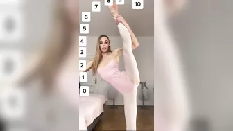 rose countdown #onlyfans #ballerina #flexible #2