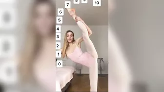 rose countdown #onlyfans #ballerina #flexible #3