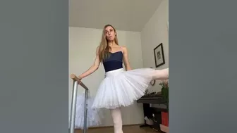 tutu is my best friend #onlyfans #ballerina #flexible