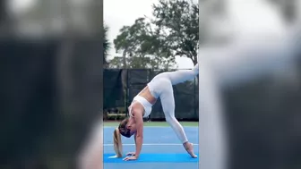 DEEP STRETCH YOGA #4