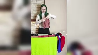 the CRAZIEST laundry cleaning ever #2