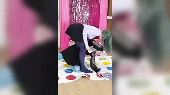 Twister with your best friend! #3