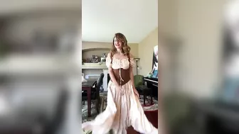 Have you ever seen a princess do a TikTok dance? #2