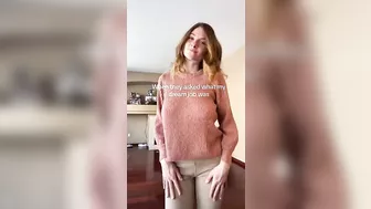 #sweater #girl #tiktok #women #comedy #3