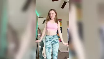 OnlyFans Girl In Leggings | Ethereallovebug #2