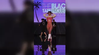 Diana Lapo's INSANE Walk for Miami Swim Week '24 #4