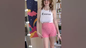 OnlyFans Model Reviews Booty Shorts | Ethereallovebug №3