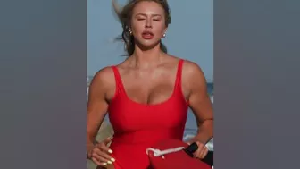 Antje's Baywatch Shoot / Full Vid @FilmsLA