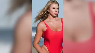 Antje's Baywatch Shoot / Full Vid @FilmsLA #4