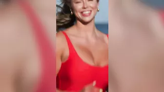 Check Out Antje's Baywatch Shoot @FilmsLA #2