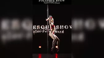 POLESQUE SHOW 2023 | Julia Batory & Baby Queen #2