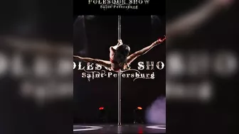 POLESQUE SHOW 2023 | Julia Batory & Baby Queen #3