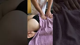 Manual Therapy ???? #massage #массаж #asmr #relax №2