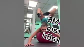 Tiktok Yoga Challenge