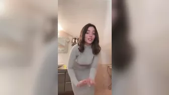 Tiktok Sheer Dress Dance #bigbanktiktok #tiktok #3