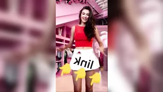 Tiktok Short Skirt Show #3