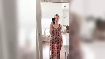 Sheer Dress #tiktok #2