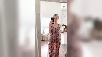 Sheer Dress #tiktok #3